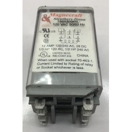 Magnecraft 788XBXM4L MAGNECRAFT 120VAC 50/60 Hz RELAY COIL