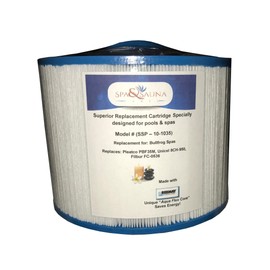 Spa & Sauna Parts Bullfrog 10-1035 Replacement Spa Filter
