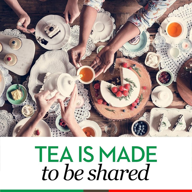 PG Tips Original Non-Pyramid, 240 Tea Bags (Pack of 4)