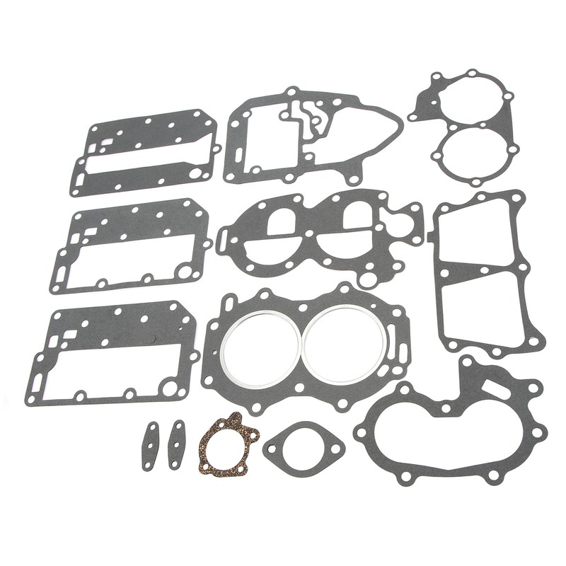Powerhead Gasket Set 433941 Stable Performance for Johnson Evinrude 25hp