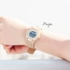 Sun Flame ACY23-BE Girls Watch Beige, beige, Casual
