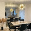 Antique mirror glass | Antique mirror tiles | best quality