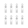 LT Easiyl 8Pcs Bike Cotter Pins 9x42mm Bicycle Pins Foot