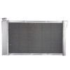 RADREPLA CU369 3 Row Aluminum Radiator for 1967-1972 Chevy C/K
