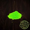 CE TOOLS Mean Green® Marking Chalk, Color GREEN, EXTREME VISIBILITY,