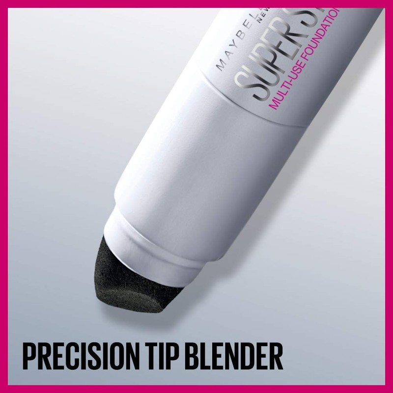 Maybelline New York Super Stay Foundation Stick for Normal To