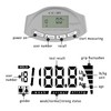 CAMRY Digital Hand Dynamometer Grip Strength Measurement Meter 198Lbs /