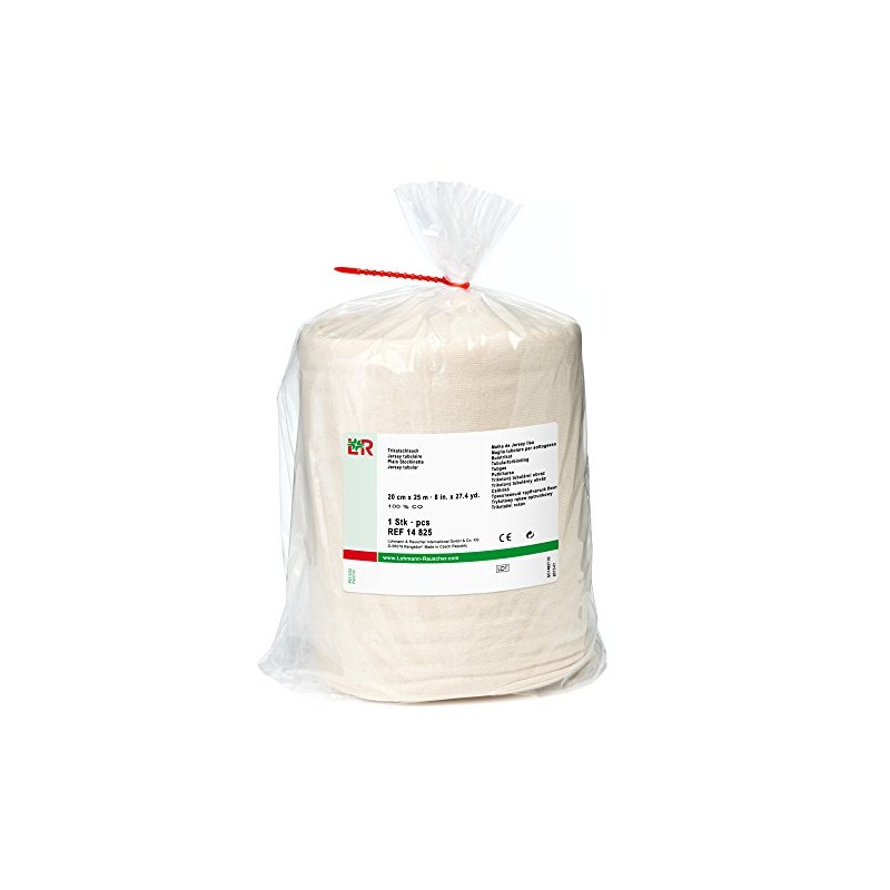Lohmann & Rauscher tg cotton Stockinette, 20cm x 25m, 100%