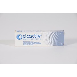 INDAS Cicactiv Gel Cicatrizante 15 g