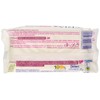 Wipes salviette per l'igiene intima organic pocket delicate e biodegradabili
