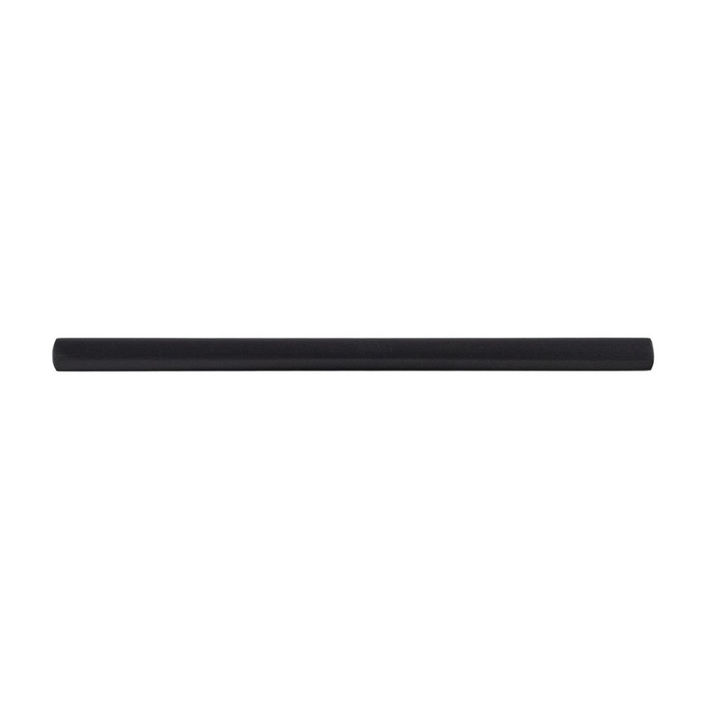 Belwith-Keeler B076043-MB Ingot Pull 160mm Center, 7.38", Matte Black