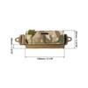 QWORK Counterbalance Weight Bag, 2 Pack Tactical Counterweight NVG Pouch