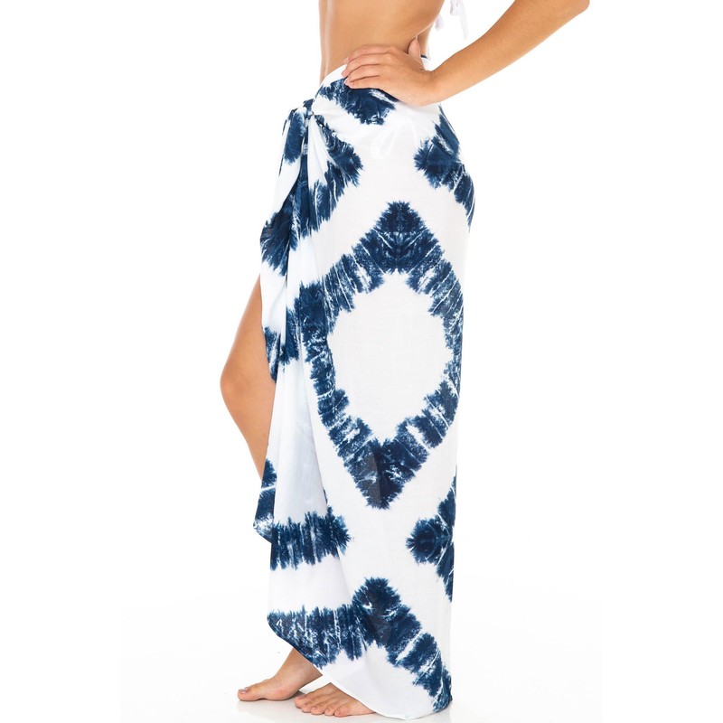 SHU-SHI - Traje de baño para cubrir la playa para