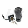 HangTon LP20 10 Pin Power Connector Circular Female Plug Male