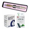 Caresens 사혈기 + 케어센스 란셋 30G + 삼현써지리뉴 스왑 100매