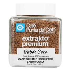 Punta del Cielo Café Liofilizado Punta Del Cielo Coco 110g