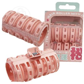 Graphic Hair Roll 2P Hair Roll Volume Up Clamp / 긋픽 헤어롤 2P 헤어구르프 볼륨업집게