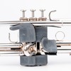 Trumpet Valve Guard XL Genuine Leather Protection Trumpet Valve Cover