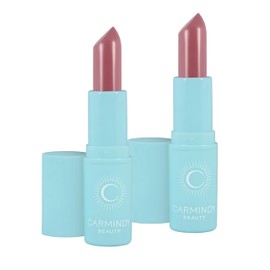Carmindy Beauty - Universal Love Lipstick Pink Suede - 2 pack