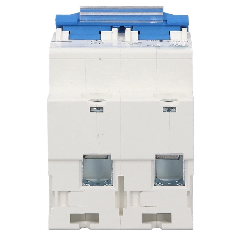 DIN Rail DC Circuit Breaker 500V DC Circuit Breaker Power