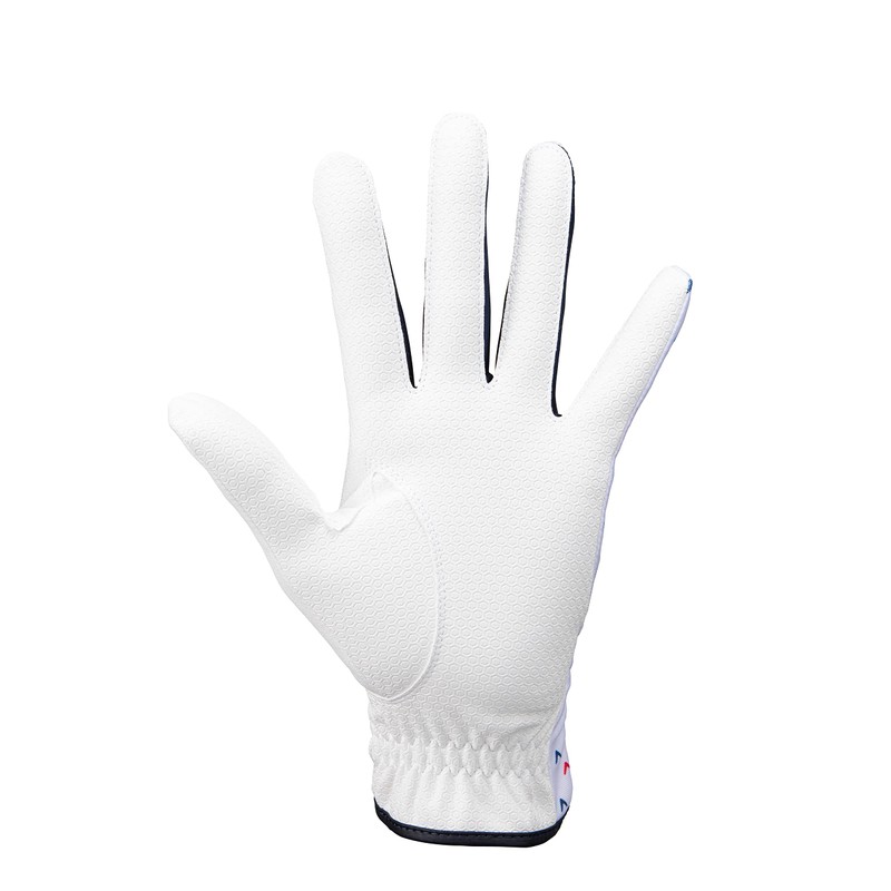 Callaway Glove CHEV DUAL WMS WHT 18 23 (18 cm),