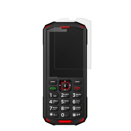 dipos I 4x Schutzfolie matt passend für Sigma X-treme PA68 Wave Folie Displayschutzfolie, Ultra-Dünn, Case-Friendly, Fingerprint-Kompatibel
