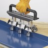 Fayelume 3 Station Sheet Metal Bender, Roller Sheet Metals Brake,