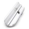 Toplionace Plasterboard V Chamfer Double Slot 45° Trimming Tool Board