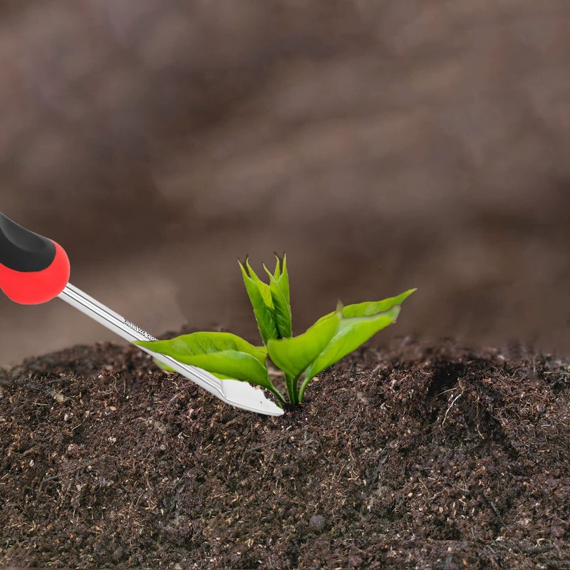 KLDOLLAR Weed Puller Tool, Dandelion Weeder Puller Tool with Soft
