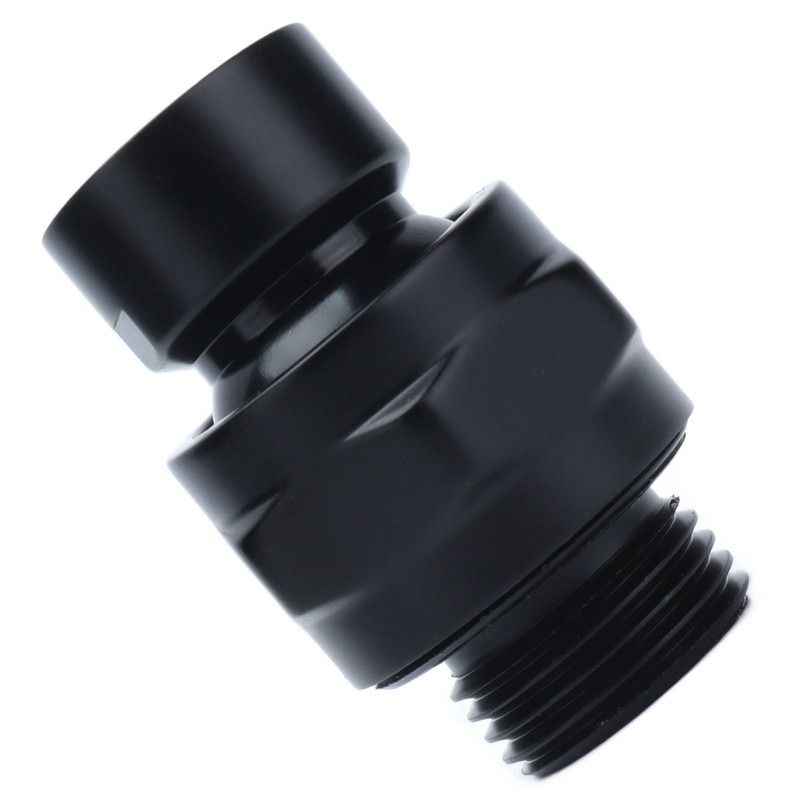 G1/2 Top Shower Adapter Adjustable Copper Shower Head Holder Home