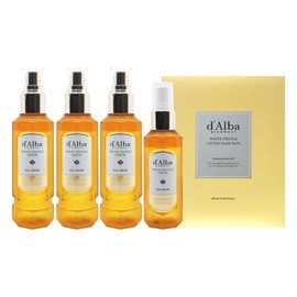 etv 달바 시즌6 엑소 미스트 세럼 변정수 100ml 3개+60ml+마스크팩 4매