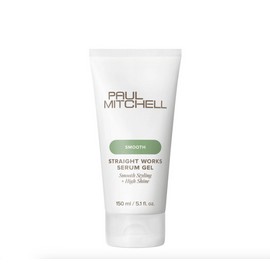 Paul Mitchell Straight Works Serum Gel 150ml