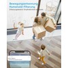 Little Elf Surveillance Camera, 2K Baby Monitor with Camera, WiFi