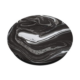 Ink Black Marble PopSocket