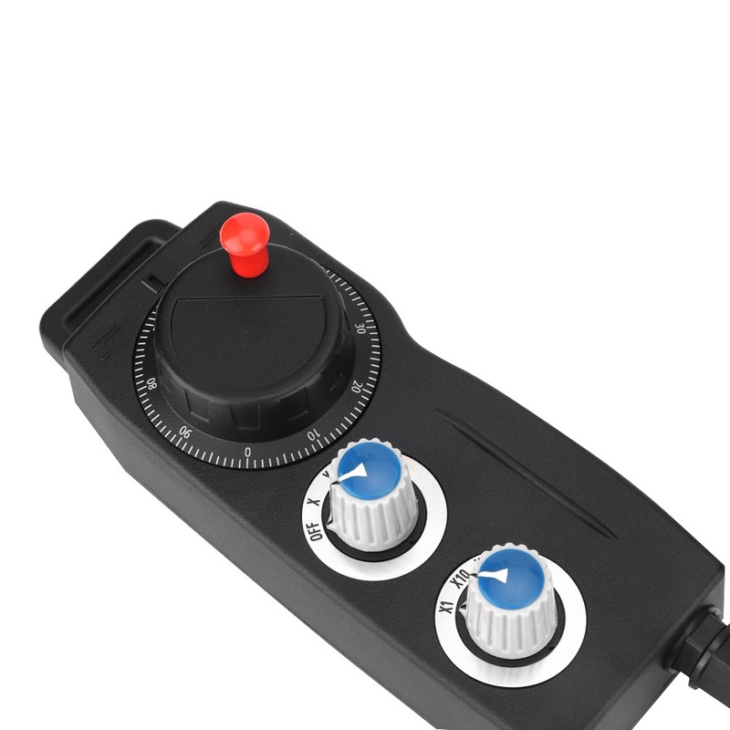Electronic Hand Wheel CNC Router Pendant HandHeld Controller Pulse Encoder