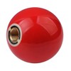 Mavota Pool Ball Gear Knob Red 3 Gear Stick Shifter