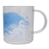 Cinnamoroll Plastic Cup / New School Entrance Sanrio Kamio Japan