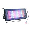 Importeek 5pz Reflector Lampara Led Rgb Iluminacion Color 30w Control