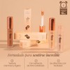 SkinLock Concealer – Corrector Líquido de Cobertura Completa, Larga Duración