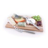 Swissmar SK8036SS Stainless Steel Cheese Cleaver