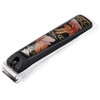 Hashimoto Lacquerware Maki-e Nail Clipper, Goldfish, Paulownia Box