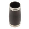 C ET Barrel, Clarinet Metal Ring Ebony Black Silver Clarinets