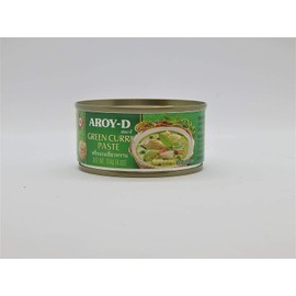 AROY-D Green Curry Paste
