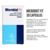 Suplemento Y Probiótico Fibra Microbiot Fit 80 Mg 30 Caps