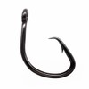 Saltwater Heavy Duty Live Bait Hook Black Nickle Coating Big