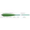 Airflo Superflo Flats Power Taper Floating Fly Line - Ridge