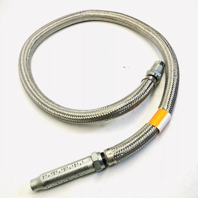VICTAULIC VICFLEX SERIES AH2-72 BRAIDED HOSE AH2-72-AB6 M0143S0876