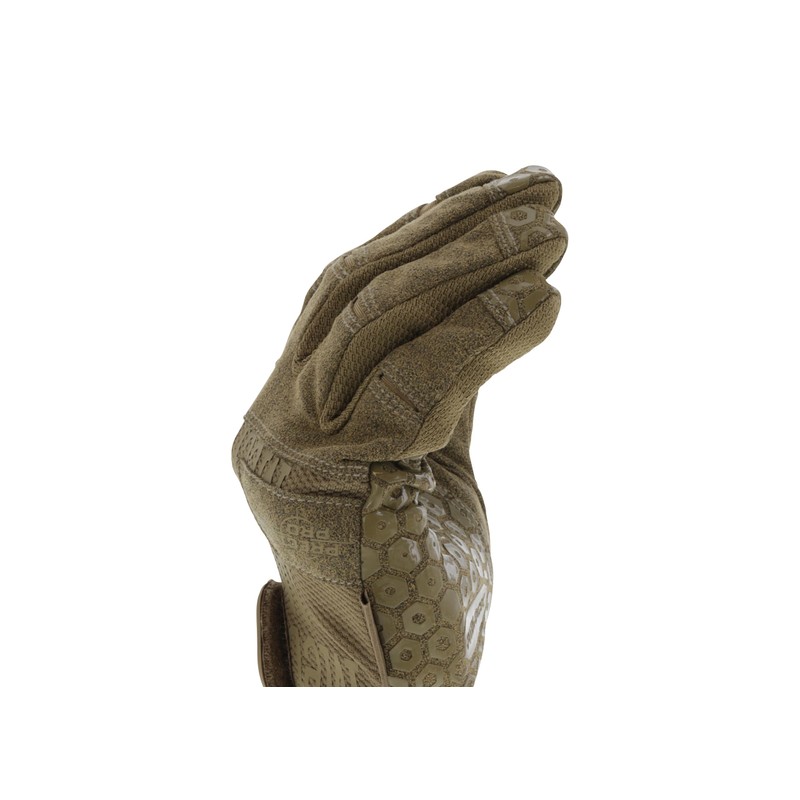 Mechanix Wear Precision Pro High-Dexterity Glove (X Large, Coyote)