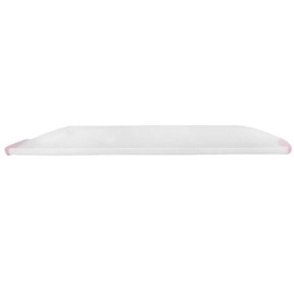 Kai KAI AP5313 Lightweight Cutting Board M, Pink (12.2 x 8.5 x 0.4 inches (310 x 215 x 9 mm)