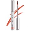 WOPPOE Lip Stain Peel Off, Peel off Lip Liner Stain,